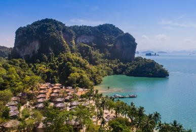 Tree House Villas Koh Yao
