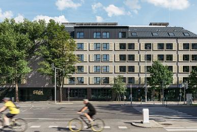 Hotel Schani UNO City