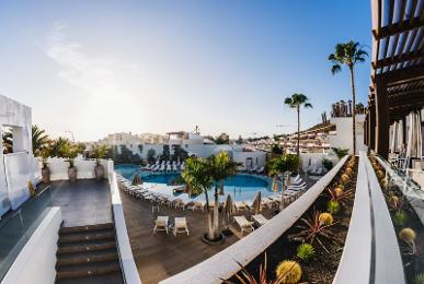 TUI TIME TO SMILE Ohasis Boutique Suites