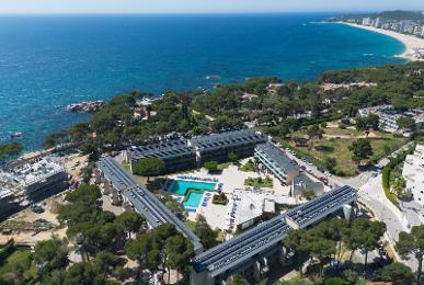 Aparthotel Comtat Sant Jordi