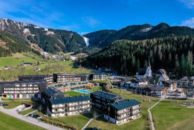 aja Bergresort Werfenweng Apartments