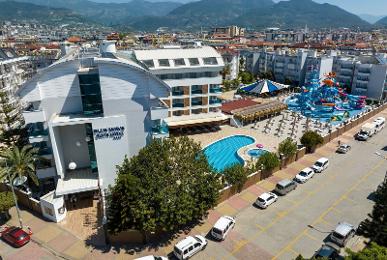 Blue Wave Suite Hotel