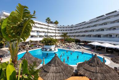 Aparthotel Sol Barbacan