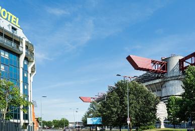 B&B HOTEL Milano San Siro