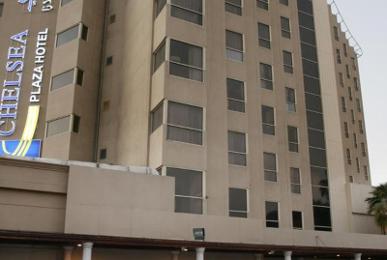 Luxe Avenue Hotel
