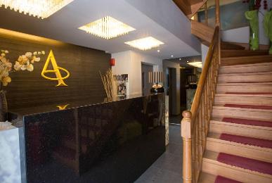 Aion Luxury Hotel