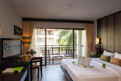 Deevana Patong Resort