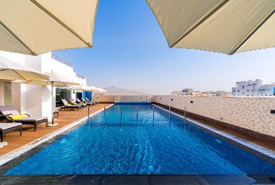 Centara Muscat Hotel Oman
