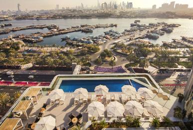 Al Bandar Rotana - Dubai Creek