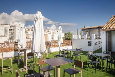 Hotel Soho Boutique Capuchinos And Spa