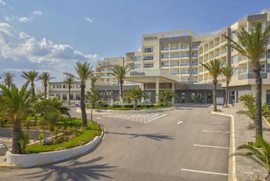 Hilton Skanes Monastir Beach Resort