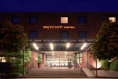 Mercure Hotel München Süd Messe