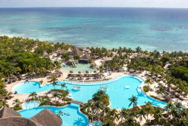 Grand Palladium Kantenah Resort & Spa