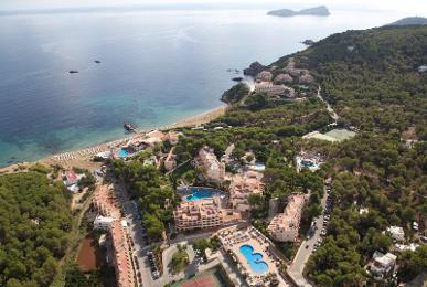 Invisa Figueral Resort - Hotel Club Cala Blanca