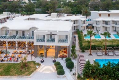 Zeus Hotels Ydoria Resort