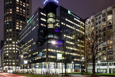 Holiday Inn Express Rotterdam-Central Station
