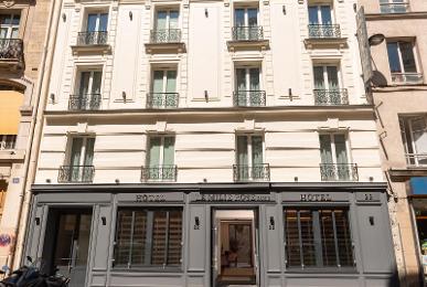 Hotel Le Milie Rose