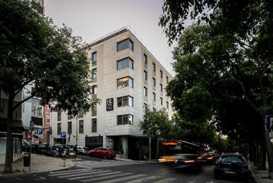 Neya Lisboa Hotel