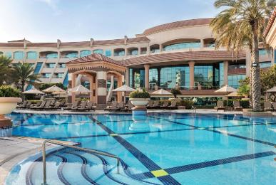 Al Raha Beach Hotel