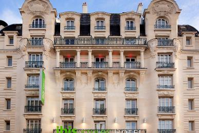 Hôtel Flanelles Paris