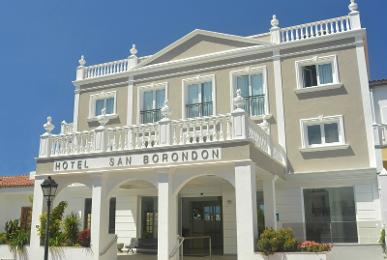 Hotel San Borondon