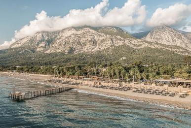 Balmy Beach Resort Kemer