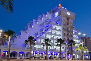 Hotel Los Delfines