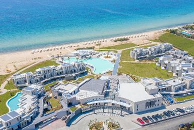 Portes Lithos Luxury Resort