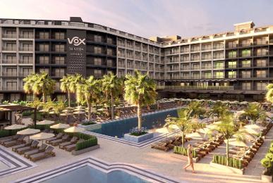 Vox Maris Resort