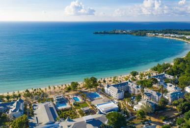 Hotel Riu Palace Tropical Bay