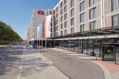 Residence Inn Munich City East