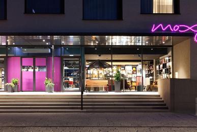 Moxy Vienna City East