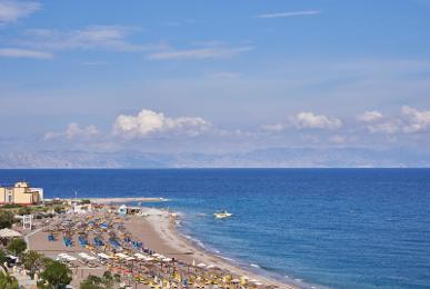 Aquamare City & Beach Hotel