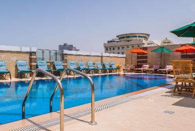 Crystal Plaza Al Majaz