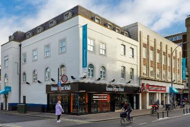 Best Western Plus Seraphine Hammersmith