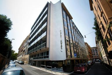 Hotel Albani Roma