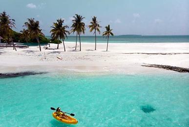 Hondaafushi Island Resort