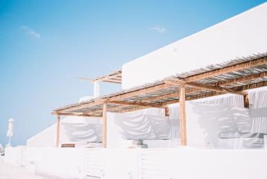 Rocabella Santorini Deluxe Suites Spa