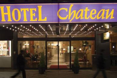 Hotel Chateau Kurfürstendamm