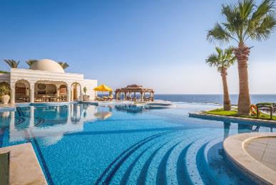 The Oberoi Beach Resort Sahl Hasheesh
