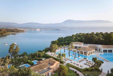 Grecotel Eva Palace at Kommeno Peninsula