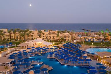 Pickalbatros Sands Hotel - Port Ghalib