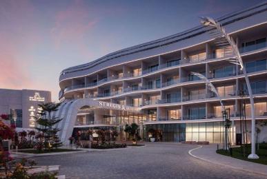 The St. Regis Al Mouj Muscat Resort