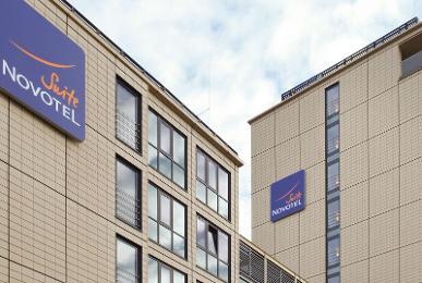 Novotel Suites Muenchen Parkstadt Schwabing
