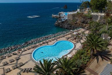 Pestana Vila Lido Madeira Premium Ocean Hotel