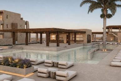 Anissa Oasis Beach