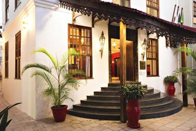 Spice Tree by Turaco