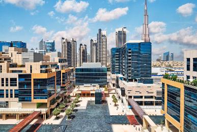 DoubleTree by Hilton Dubai - Business Bay