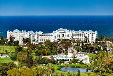 Barcelo Concorde Green Park Palace