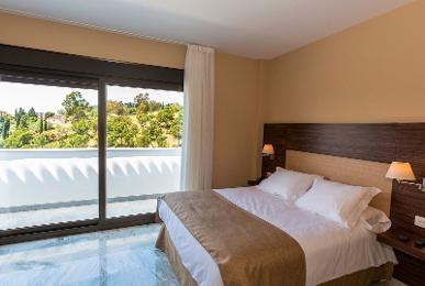 Hotel Finca Los Abetos